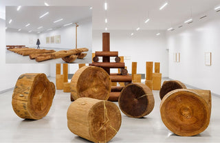 A Essência da Natureza na Obra de Alberto Carneiro: Exposição Permanente em Santo Tirso