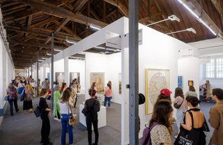 ARCOlisboa celebra 10 anos com 86 galerias de 19 países em maio