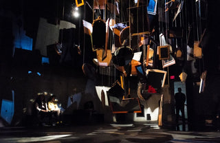 Anozero traz a Coimbra exposição "A Fábrica das Sombras" de Janet Cardiff e George Bures Miller