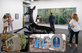 ARCOlisboa 2025 atrai mais de 14.000 visitantes e reforça Lisboa como capital da arte contemporânea