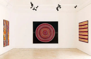 Arte sem fronteiras: aborígenes australianos e marroquinos em exposição em Évora