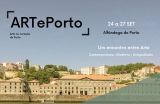 ARTePorto – Feira de Arte Contemporânea, Moderna, Antiguidades e Design