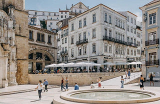 Coimbra recebe a Manifesta 2028: arte nómada europeia desembarca em Portugal