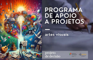 DGARTES financia 74 projetos de Artes Visuais com investimento de 1,94 milhões de euros