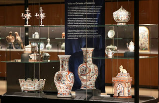Fundação Albuquerque: Um Novo Tesouro Cultural em Sintra com 2.600 Peças de Porcelana Chinesa