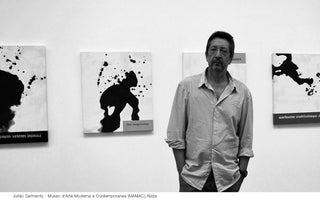 Artista Julião Sarmento