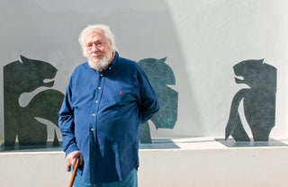 Artista Júlio Pomar