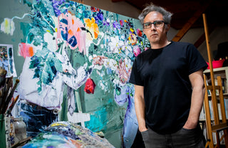 Artista Martinho Dias