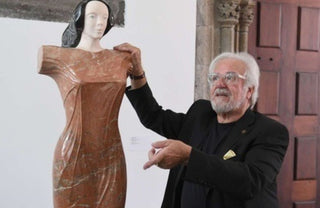 Morreu o escultor Francisco Simões, defensor do “acesso democrático à arte”