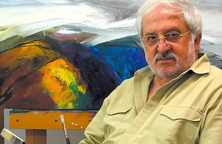 Morreu o pintor Armando Alves, figura do grupo Os Quatro Vintes