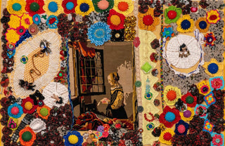 Arte que denuncia: exposição no Brasil dá voz às mulheres vítimas de violência