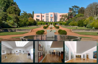 Museu de Serralves gratuito no primeiro domingo de cada mês — uma celebração mensal da arte e da cultura