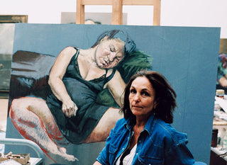 Artista Paula Rego