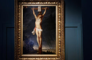 Pintura de Rubens desaparecida há 400 anos vendida em leilão por 2,3 milhões de euros