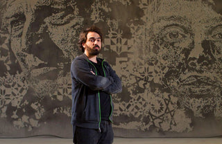 Artista Vhils - Alexandre Farto|