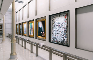 Vhils leva rostos anónimos dos metropolitanos e comboios para nova exposição em Paris