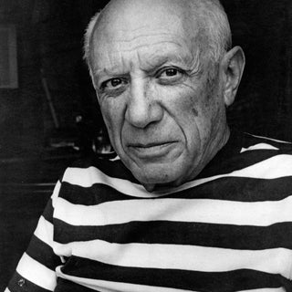 Pablo Picasso | Clube Rastro