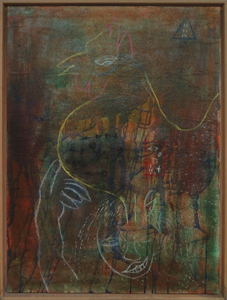 Ladis-tecnica-mista-sobre-tela