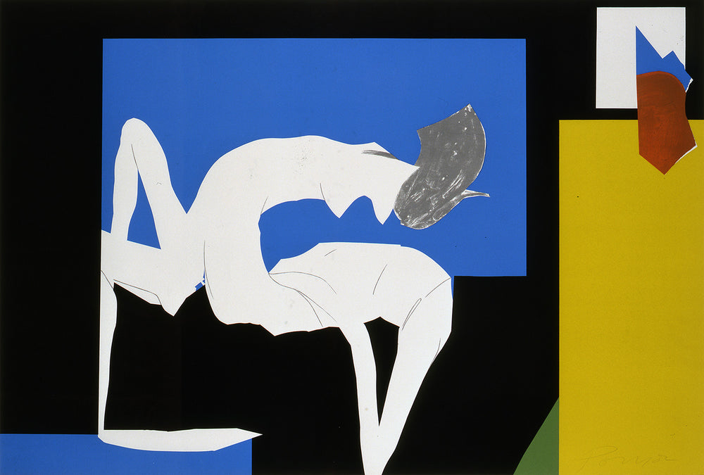 Exposição - obra gráfica de Júlio Pomar — 34