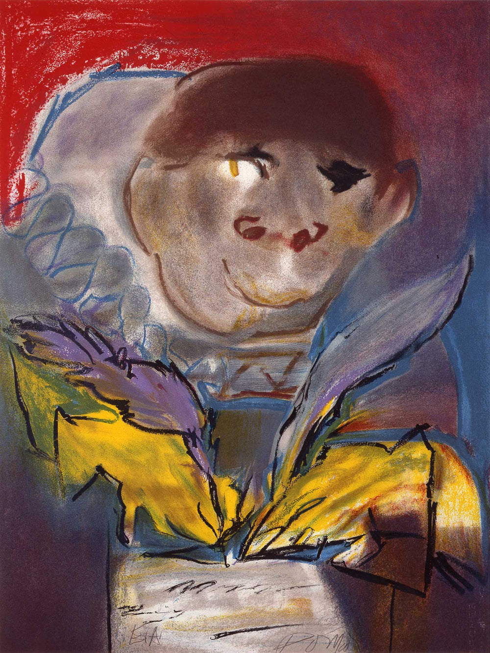 Exposição - obra gráfica de Júlio Pomar — 10