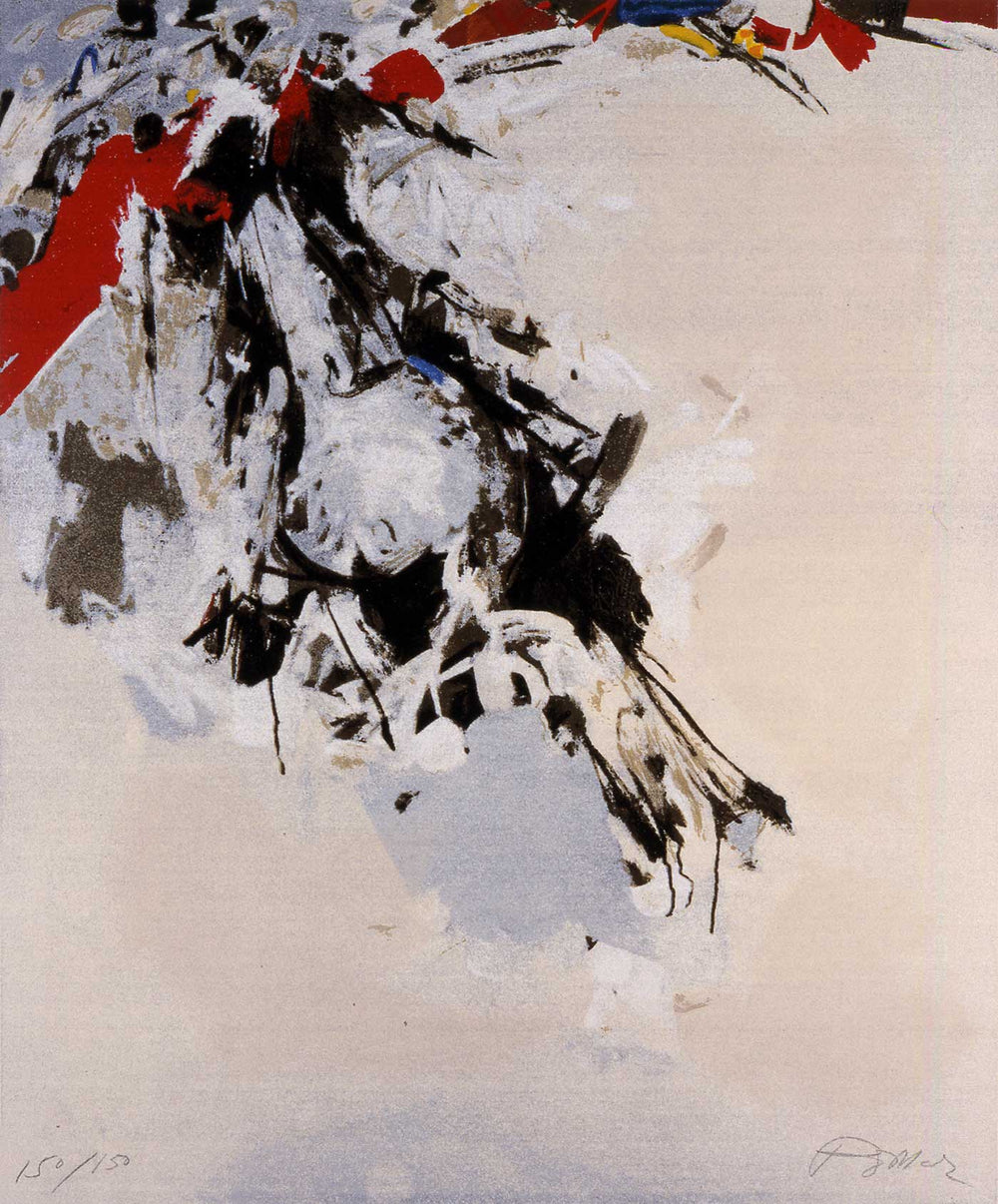 Exposição - obra gráfica de Júlio Pomar — 26