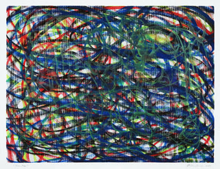 Elisio-Canas-Blue-Moon-Tecnica-mista-s-papel-50x65-cm-2017-1