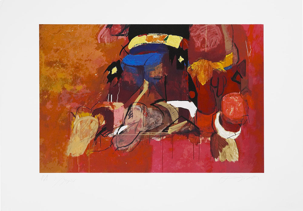 Exposição - obra gráfica de Júlio Pomar — 27