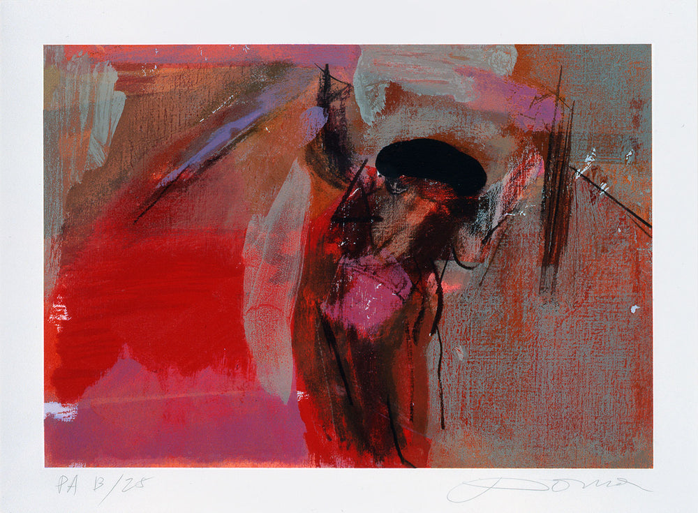 Exposição - obra gráfica de Júlio Pomar — 25