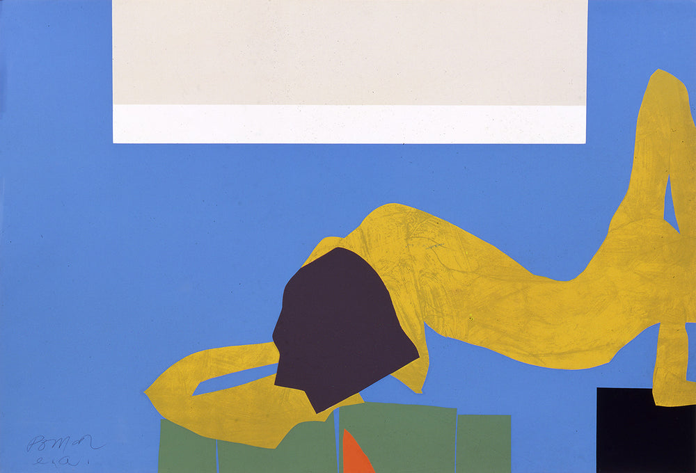 Exposição - obra gráfica de Júlio Pomar — 32
