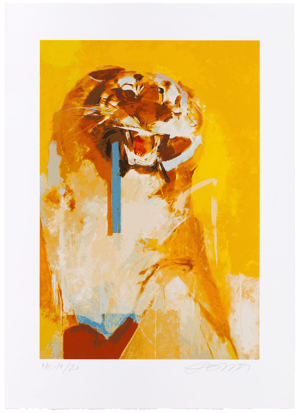 Exposição - obra gráfica de Júlio Pomar — 18
