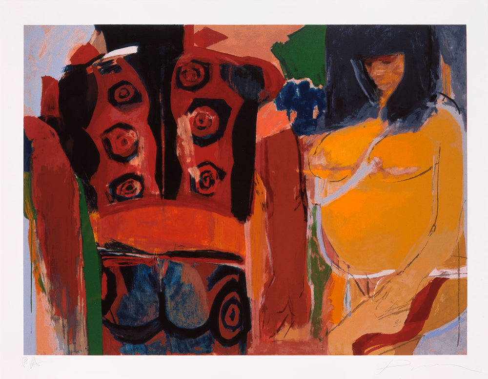 Exposição - obra gráfica de Júlio Pomar — 30