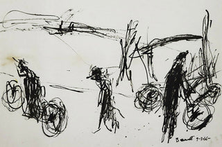 Michael-Barrett-s-titulo-Tinta-da-china-sobre-papel-39x585-cm-1966-