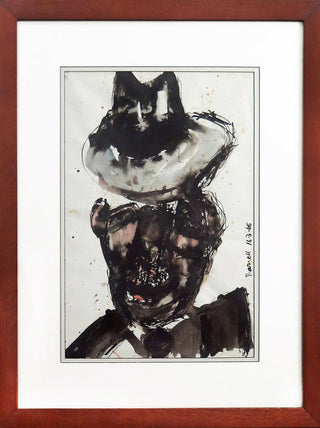 Michael-Barrett-Sem-titulo-Tecnica-mista-sobre-papel-Dimensao-60-X-42-cm-Dimensao-com-moldura-90-x-73-cm