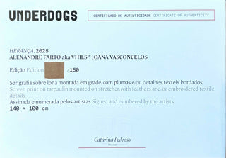 Vhils & Joana Vasconcelos