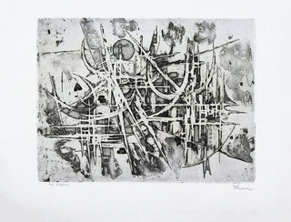 Jose-Bronze-s-titulo-Gravura-agua-forte-s-papel-27-150-mancha-30x39-cm-total-40x53-cm
