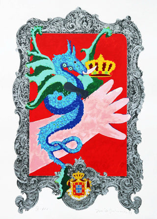 Jose-de-Guimaraes-serigrafia-s-papel-IX-XXV