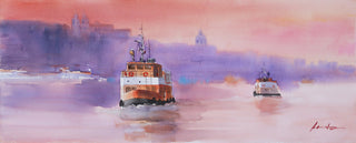 Antonio-Neves-Lisboa-Aguarela-s-papel-40x100-cm