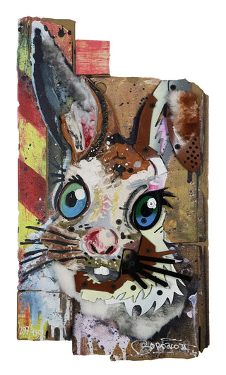 Bordalo II
