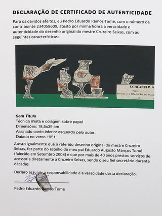 Cruzeiro Seixas - Cruzeiro Seixas