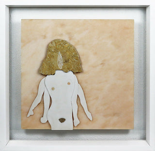 Joao-Cutileiro-s-titulo-escultura-em-marmore-aplicada-em-placa-de-marmore-40x40-cm