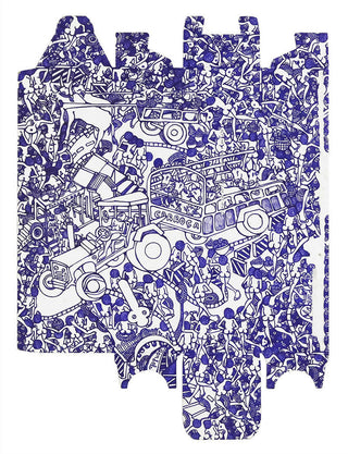 Rodrigo Mabunda | P55.ART.