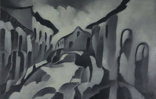 Maria-Alcina-s-titulo-Acrilico-s-papel-385x60-cm-mold-65x87-cm.
