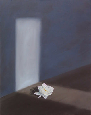 Cristina-Garcia.-Lotus.-Serie-Quiet.-oleo-sobre-tela.-dim-total-90-x-70-cm.-2021