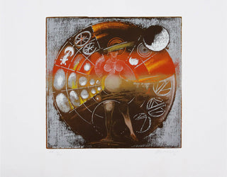 Espiga-Pinto-Mapa-memoria-c-gana-serigrafia-s-papel-HC-19-25-mancha-36x37-cm-total-50x63-cm-1991-1