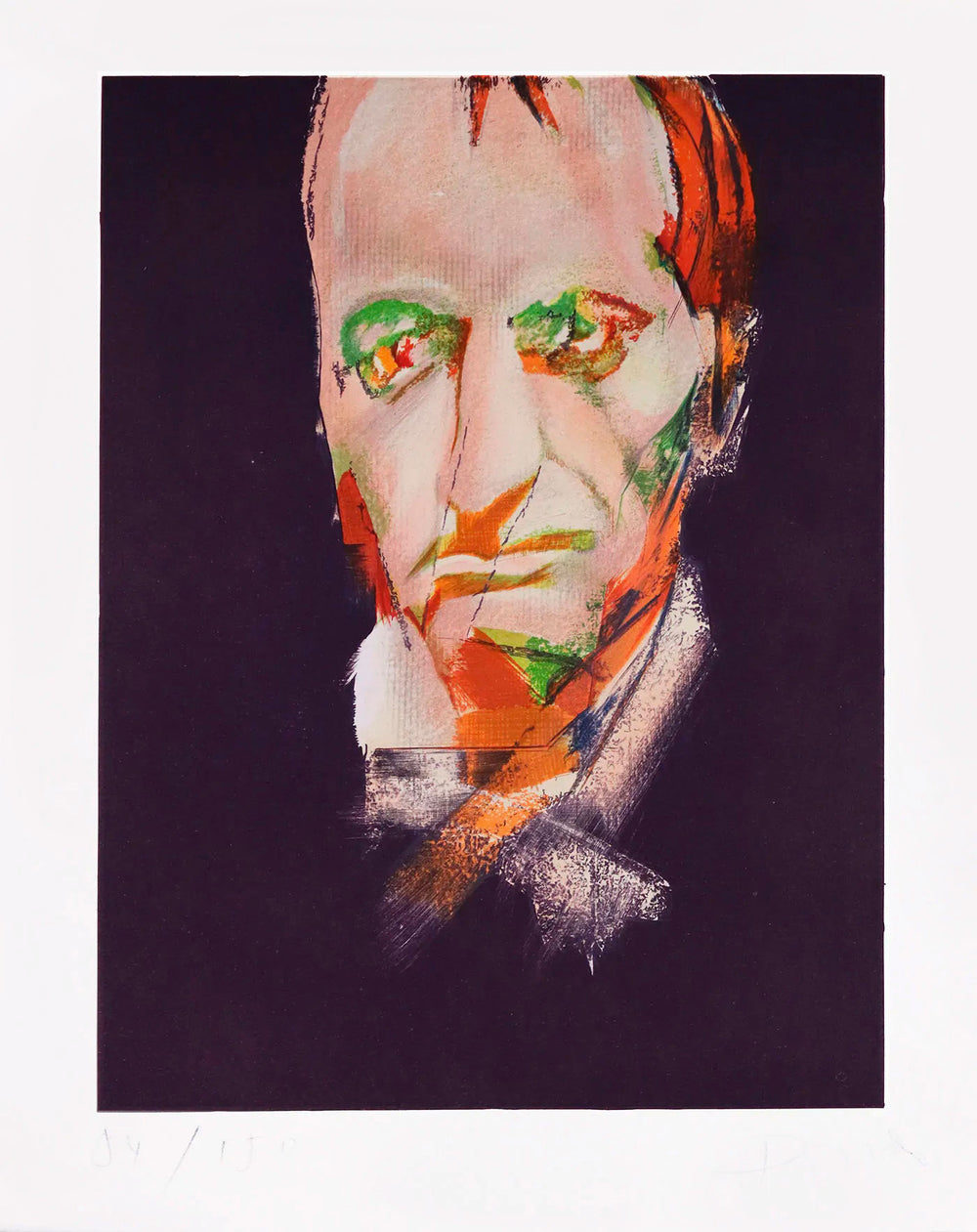 Exposição - obra gráfica de Júlio Pomar — 11
