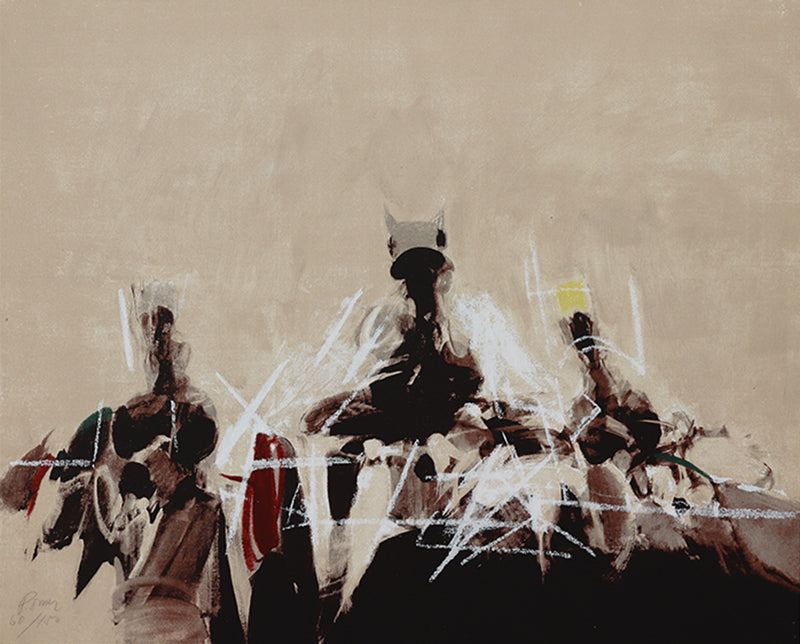 Exposição - obra gráfica de Júlio Pomar — 39