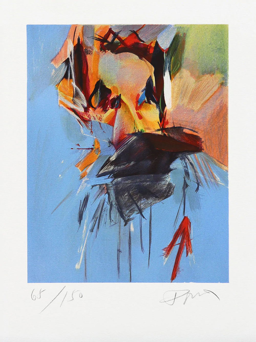 Exposição - obra gráfica de Júlio Pomar — 8