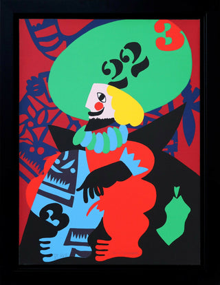 Jose-de-Guimaraes-Velasquez-Giclee-fine-art-s-tela-VI-XXV-mold-85x66-cm-2