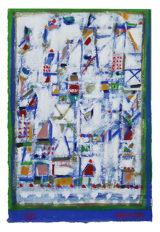 Manuel Cargaleiro | P55.ART.