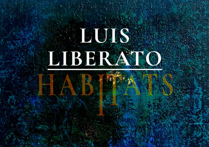 Exposição Habitats de Luís Liberato